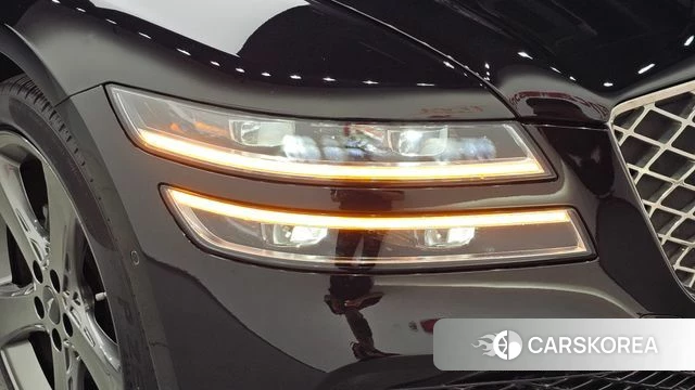 Genesis G80 (RG3) id 4793754 из Кореи 14