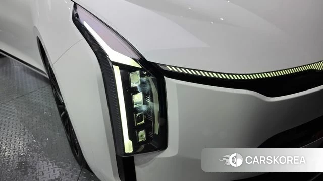 Kia The New K8 Hybrid id 4691367 из Кореи 14