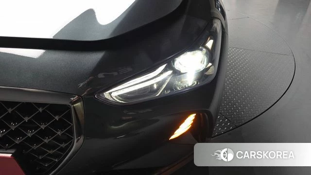 Genesis G70 id 4188063 из Кореи 14