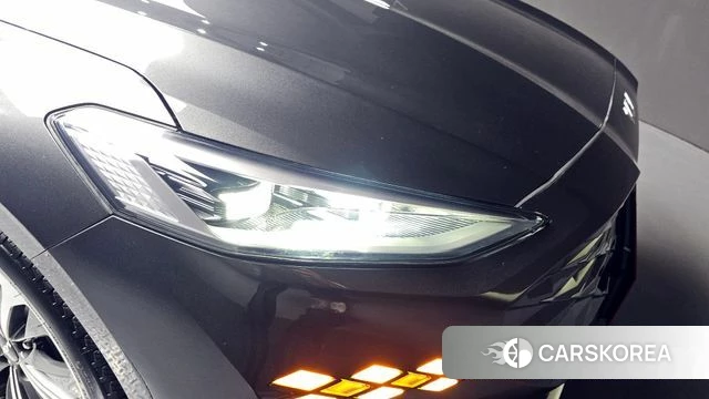 Kia K8 Hybrid id 4303352 из Кореи 14