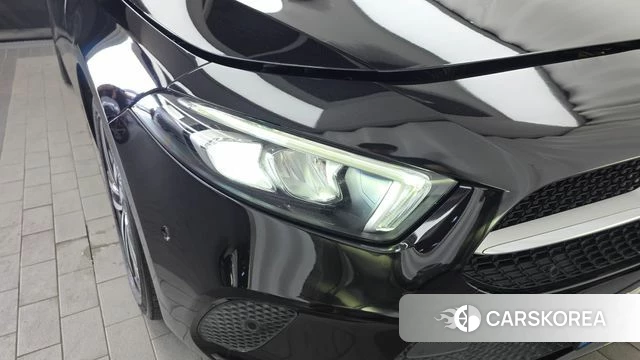 Mercedes-Benz A-Class W177 id 4434466 из Кореи 14