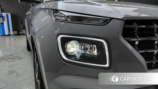 Hyundai Venue id 4560109 из Кореи 14