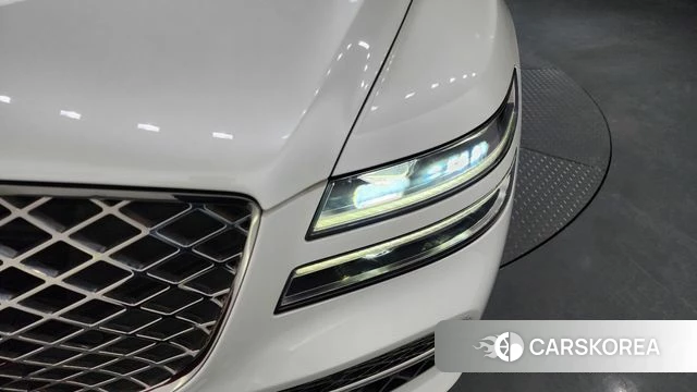 Genesis G80 (RG3) id 4250168 из Кореи 14