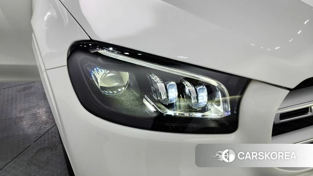 Mercedes-Benz GLS - Class X167 id 4223839 из Кореи 14