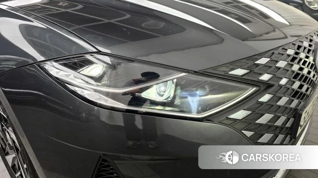 Hyundai The New Grandeur IG Hybrid id 4285027 из Кореи 14