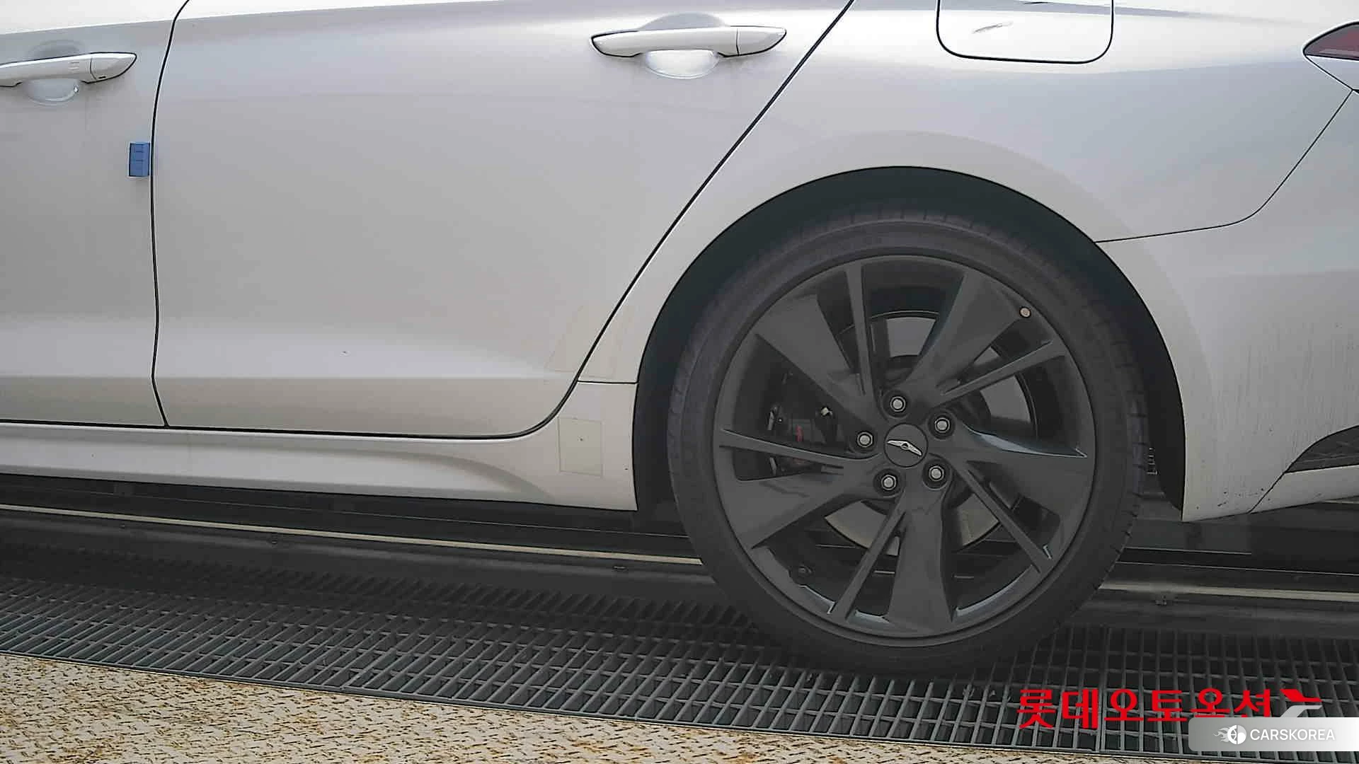 Hyundai G70 SHOOTING BRAKE id 4902388 из Кореи 14