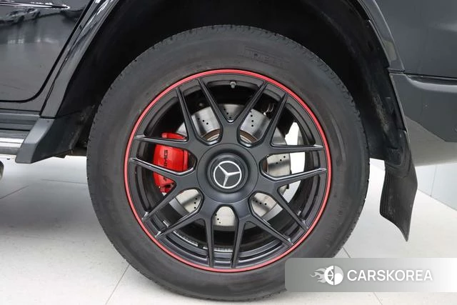 Mercedes-Benz G-class AMG id 4380612 из Китая 14