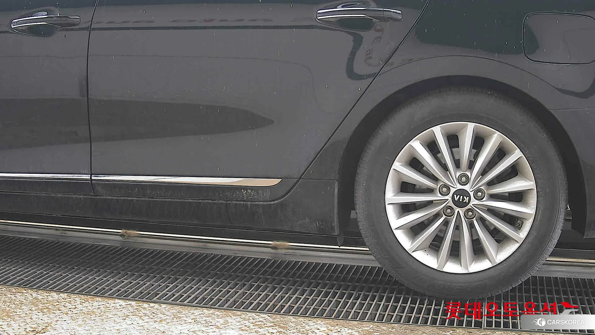 Kia K7 id 3869383 из Кореи 14