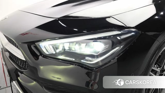 Mercedes-Benz CLA-Class C118 id 4780202 из Кореи 14