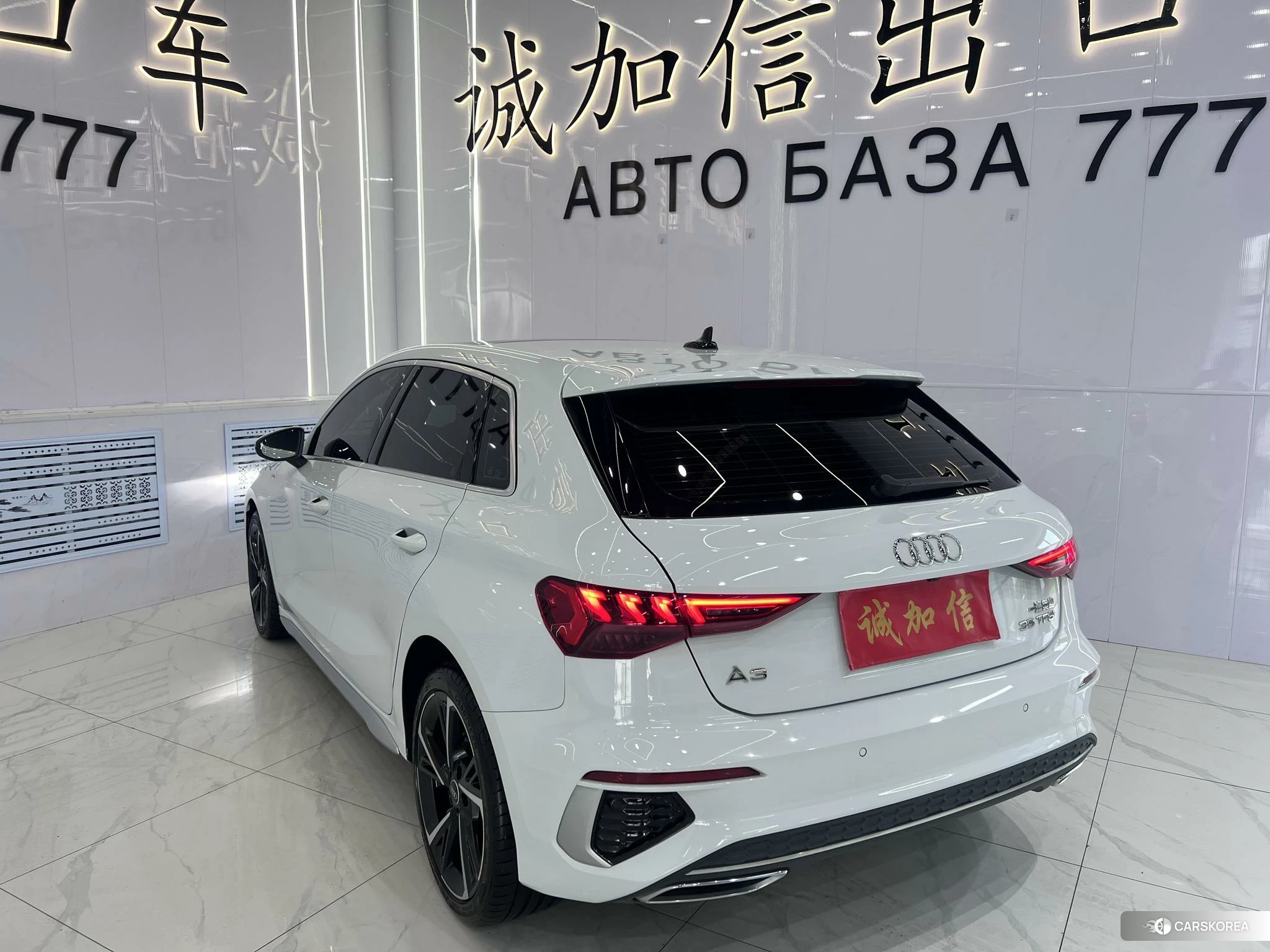 Audi A3 id 4510315 из Китая 14