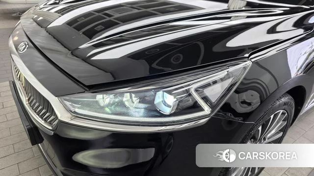 Kia Come New K7 id 4318220 из Кореи 14