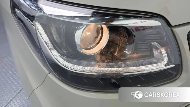 Kia The New Ray id 4520817 из Кореи 14