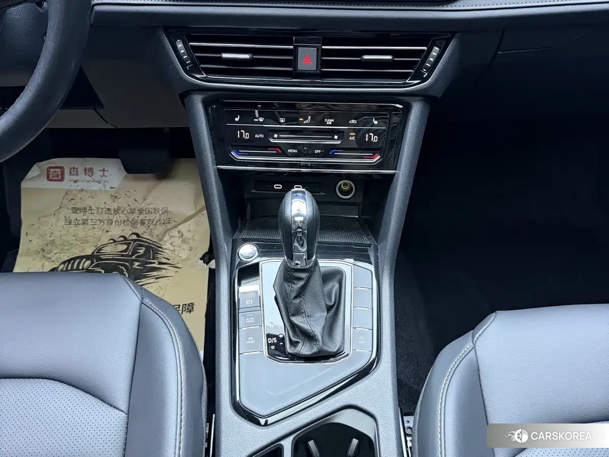 Volkswagen Tharu id 4644561 из Китая 14
