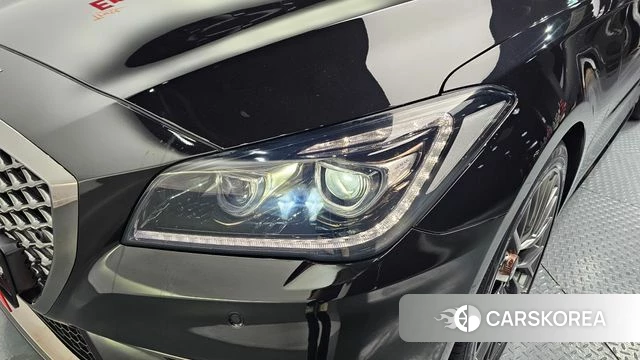 Genesis G80 id 4574650 из Кореи 14