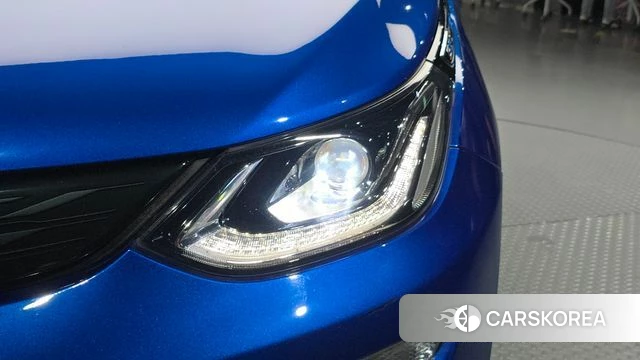 Chevrolet (GM Daewoo) Bolt EV id 4662606 из Кореи 14