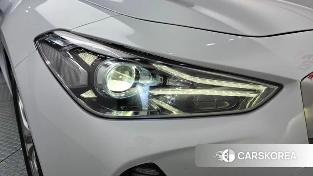 Genesis G70 id 4795100 из Кореи 14