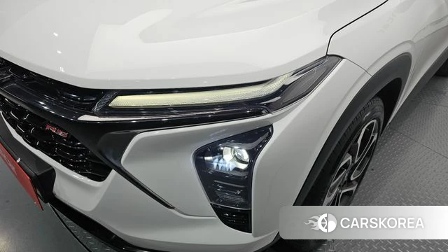Chevrolet (GM Daewoo) Trax Crossover id 4381524 из Кореи 14