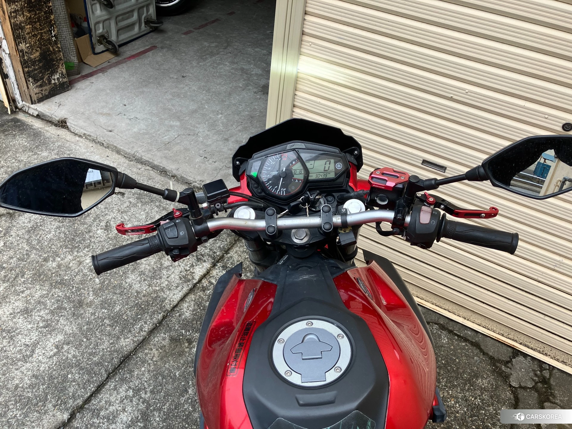 Проданный Yamaha MT-25 id 4319909 из Японии, фото 14