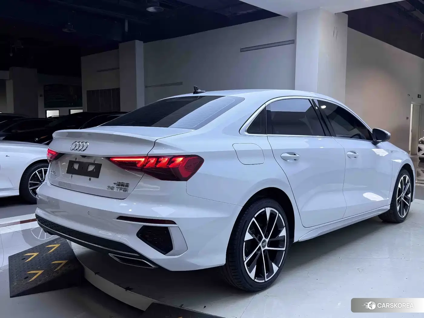 Audi A3 id 4649244 из Китая 14