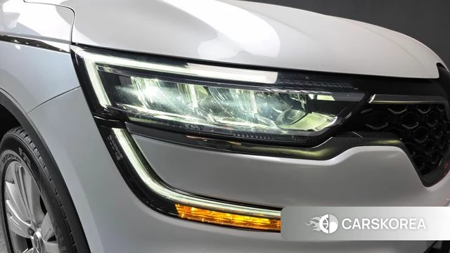 Renault Korea (Samsung) The New QM6 id 4917845 из Кореи 14