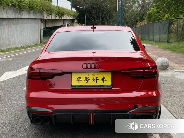 Audi S4 id 4254455 из Китая 14