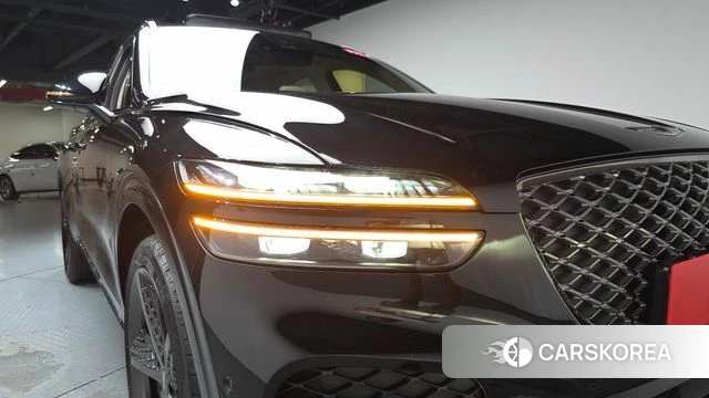 Genesis GV70 id 4640755 из Кореи 14