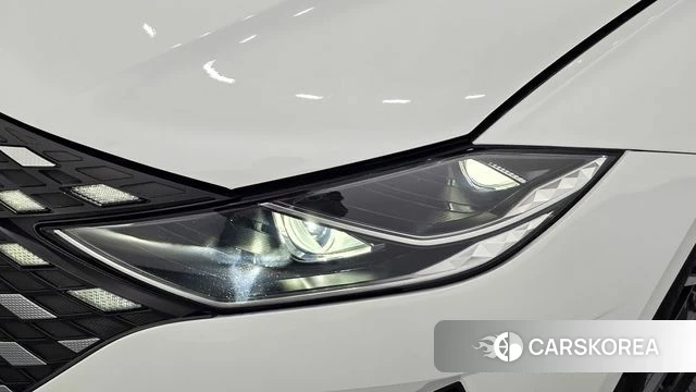 Hyundai The New Grandeur IG id 4415797 из Кореи 14