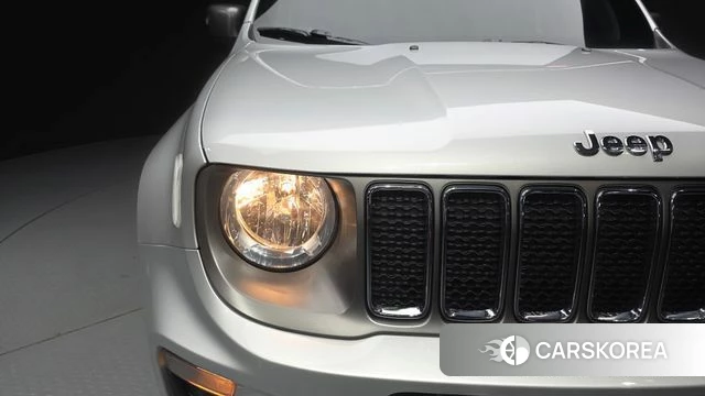 Jeep Renegade id 4835746 из Кореи 14