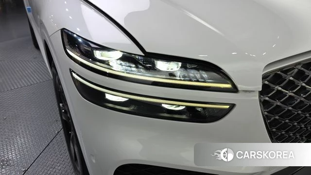 Genesis GV70 id 4267777 из Кореи 14
