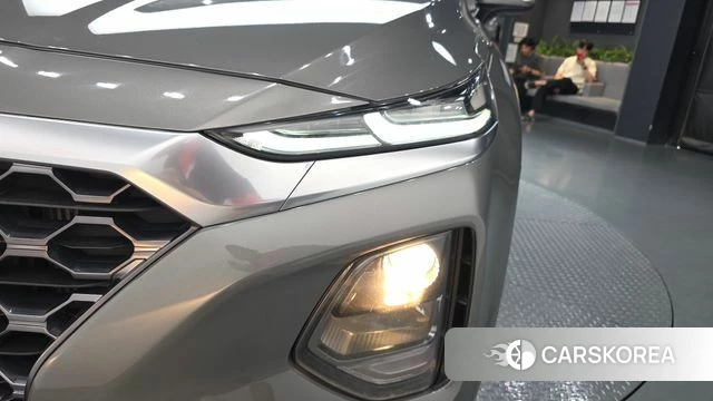 Hyundai Santa Fe TM id 4424446 из Кореи 14