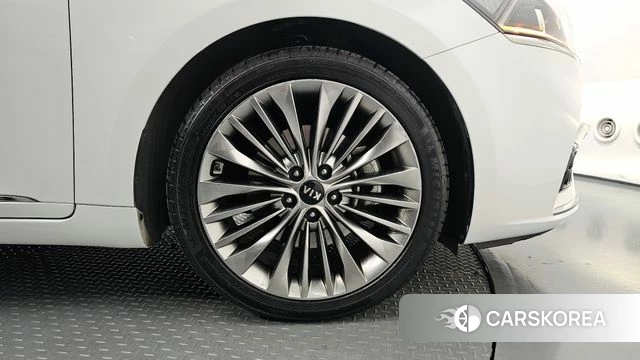 Kia Come New K7 id 4225687 из Кореи 14