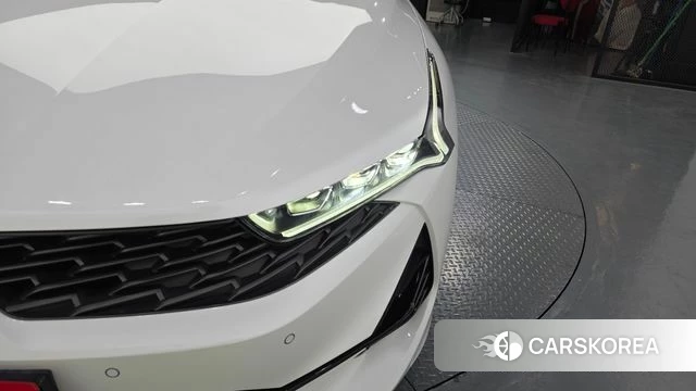Kia K5 3rd generation id 4266704 из Кореи 14