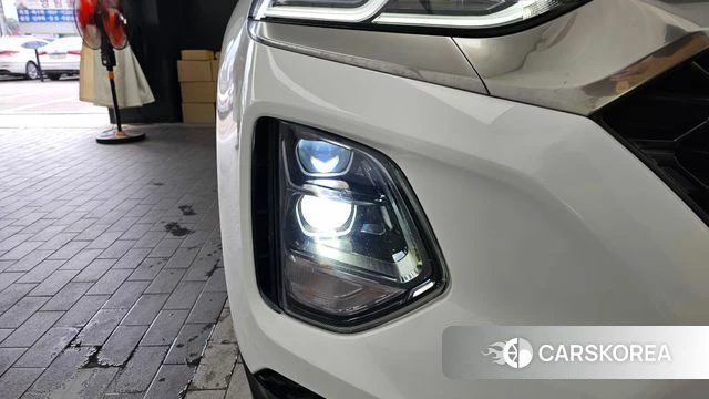 Hyundai Santa Fe TM id 4551903 из Кореи 14