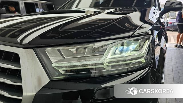 Audi Q7 (4M) id 4543051 из Кореи 14
