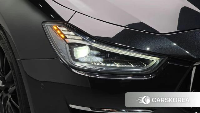 Maserati Ghibli id 4672387 из Кореи 14