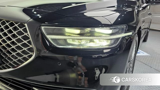 Genesis G90 id 4895250 из Кореи 14