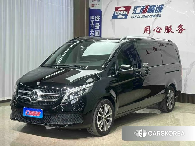 Mercedes-Benz V-class id 4301713 из Китая 14
