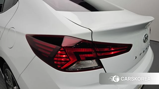 Hyundai The New Avante AD id 4625977 из Кореи 14