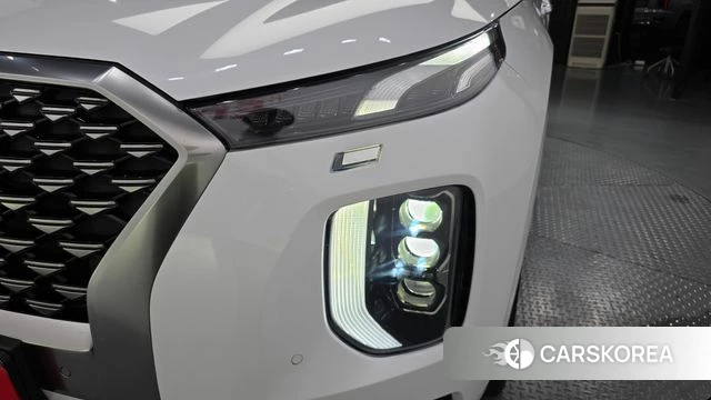 Hyundai Palisade id 4646714 из Кореи 14