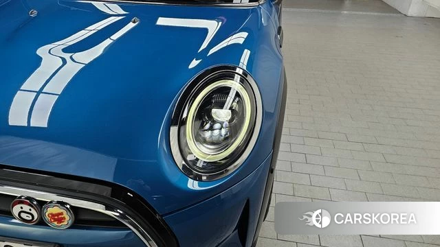 Mini Cooper id 4360788 из Кореи 14