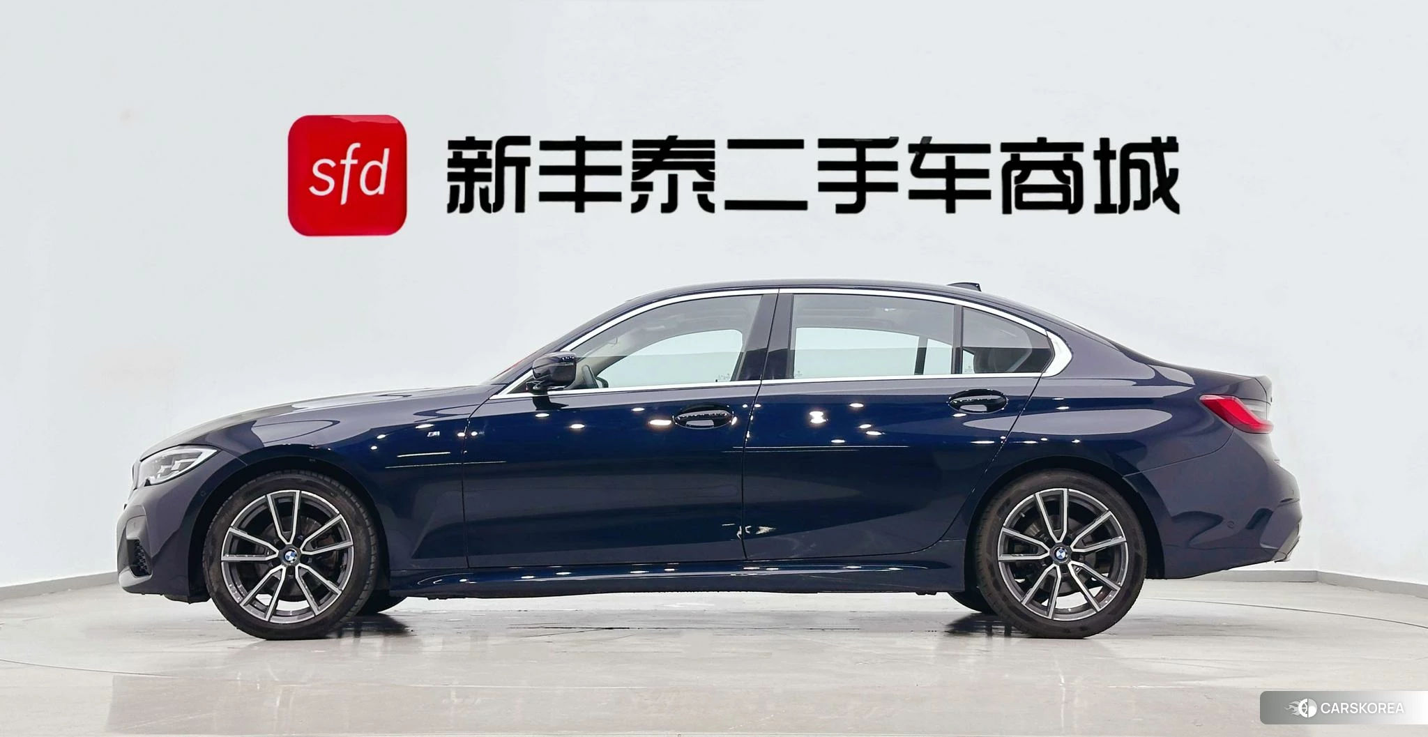 BMW 3 series id 4473402 из Китая 14