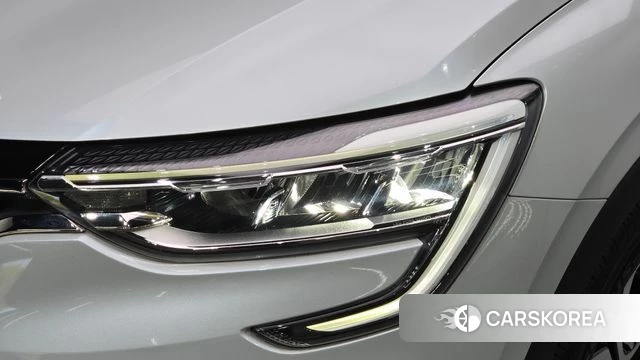 Renault Korea (Samsung) XM3 id 4905723 из Кореи 14
