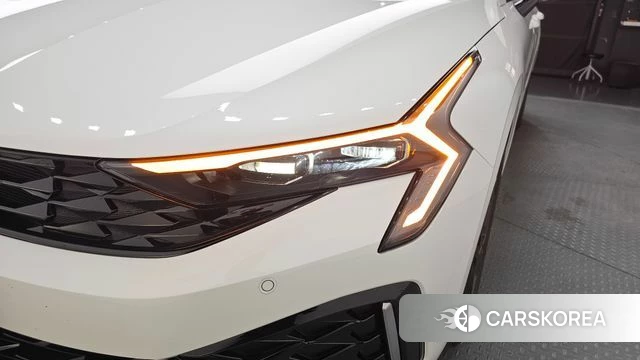 Kia The New K5 3rd generation id 4532943 из Кореи 14
