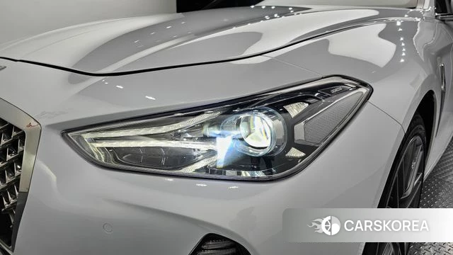 Genesis G70 id 4310928 из Кореи 14