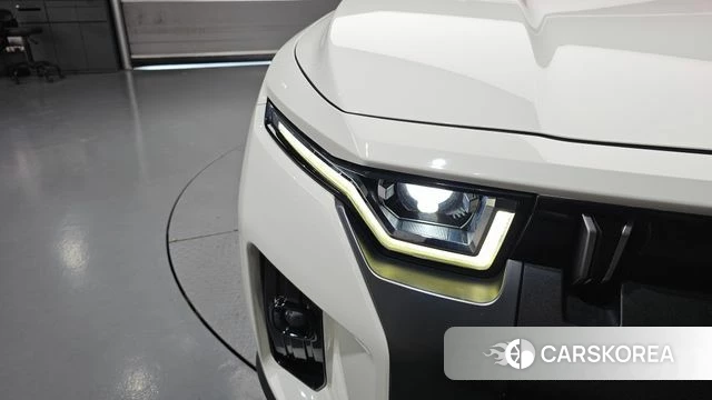 Ssangyong Torres id 4893540 из Кореи 14