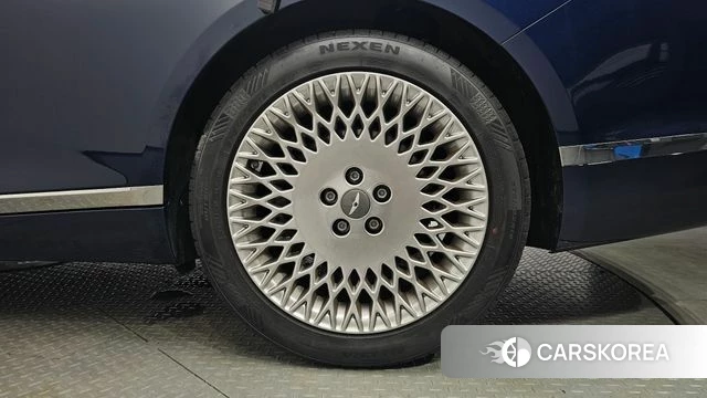 Genesis G80 (RG3) id 4693194 из Кореи 14