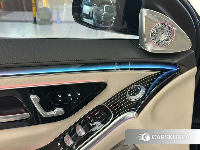 Mercedes-Benz S-class id 4297271 из Китая 14