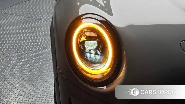 Mini Cooper Electric id 4506657 из Кореи 14