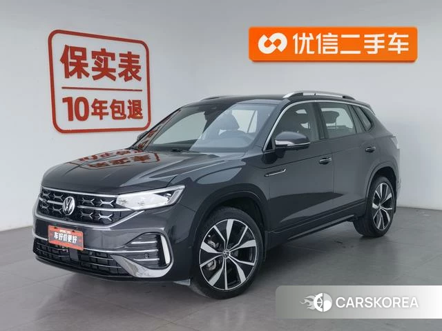 Volkswagen Tanyue id 4258456 из Китая 10