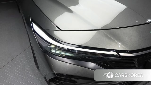 Hyundai The New Avante (CN7) id 4432573 из Кореи 14